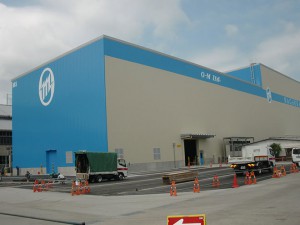 オーエム製作所M5工場新築及びM4工場増築工事