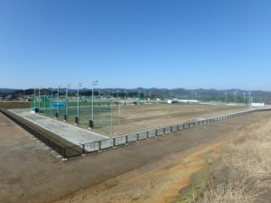 長岡ニュータウン運動公園