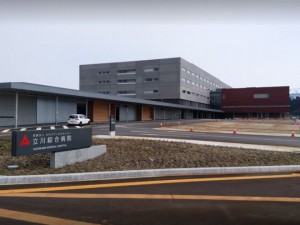 立川綜合病院 移転計画本体工事